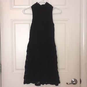 Black laced H&M Dress